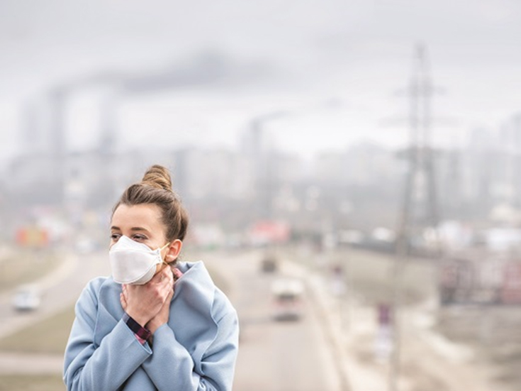 Smog și poluarea aerului