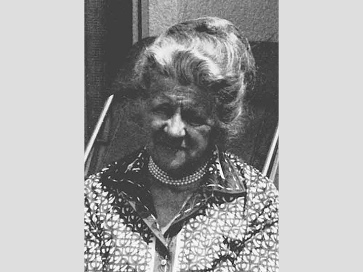 Elsa Looser – Fondatoarea ELCO