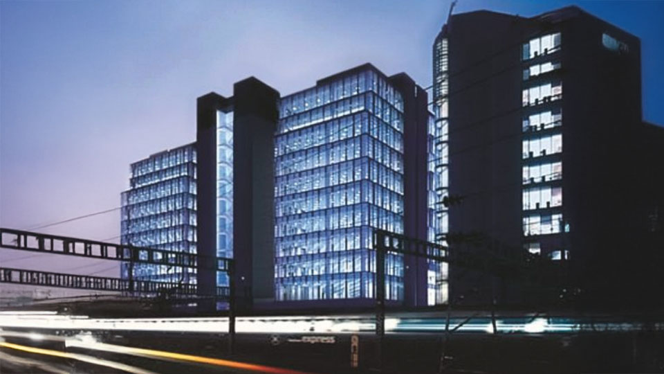 Clădire nouă: Complex birouri în Paddington Central, Anglia